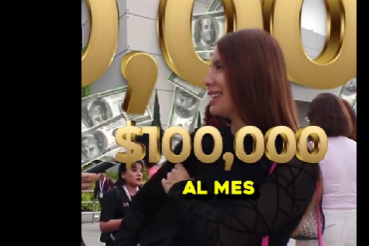 TikTok: Critican a mujer por querer que su novio se gaste todo su dinero en ella