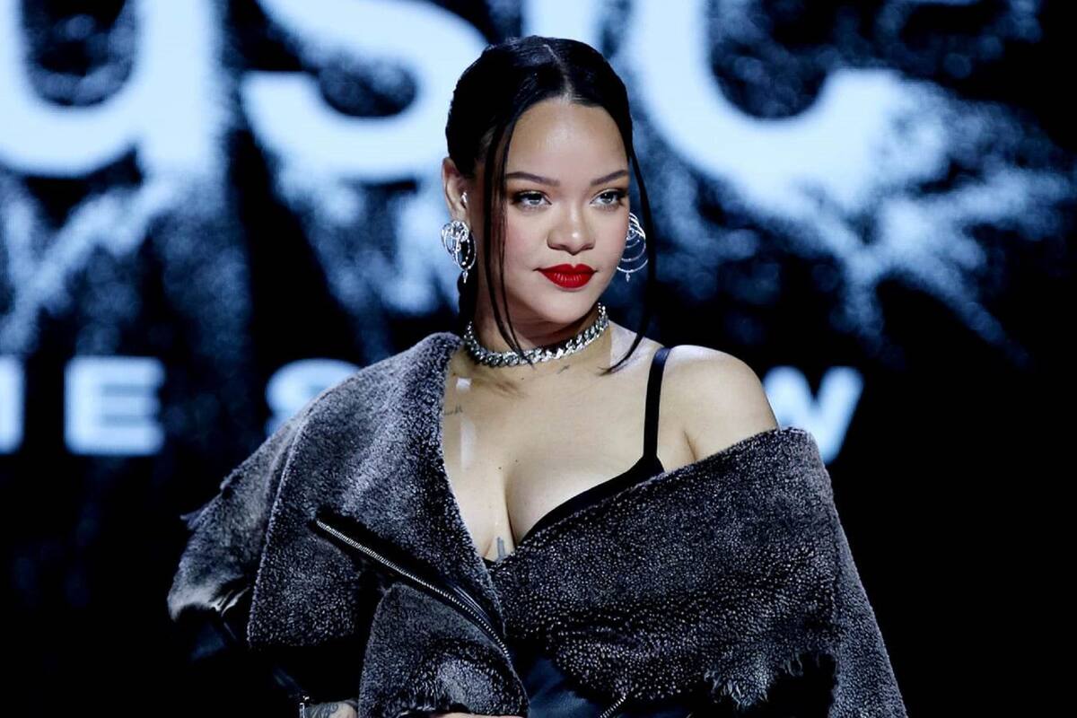 Posibles invitados de Rihanna en el show de medio tiempo del Super Bowl LVII