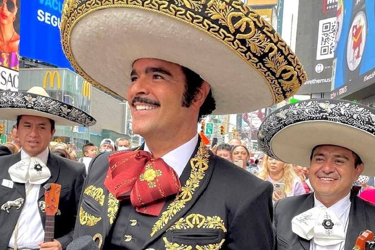 Pablo Montero deja tirado el proyecto de "El último rey" por su alcoholismo