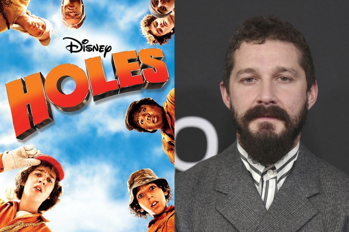 Shia LaBeouf confiesa por qué fue “terrible” rodar “El misterio de los excavadores”