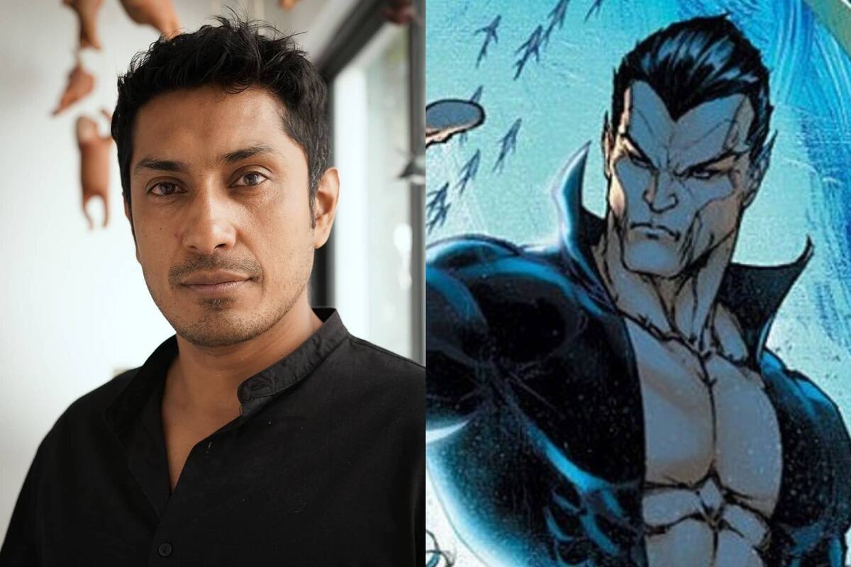 Tenoch Huerta podría ser “Namor” en “Black Panther 2”
