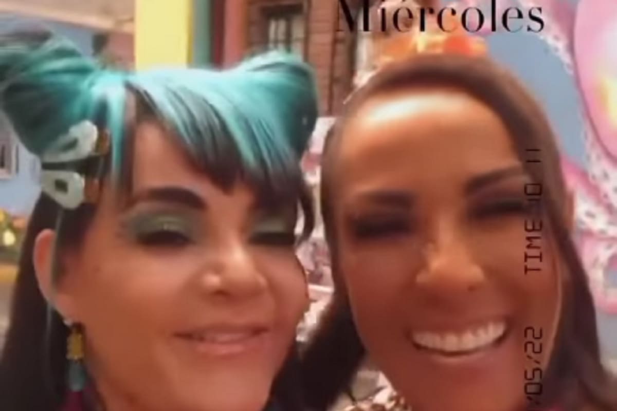 Regresan las "Nacas", con nuevo programa de TV