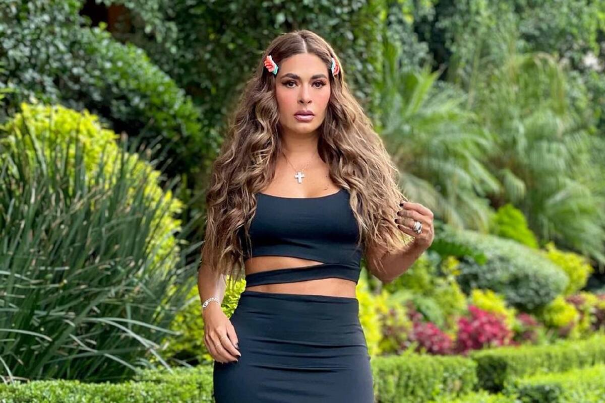 Galilea Montijo será investigadora de la cuarta temporada de "¿Quién es la Máscara?"