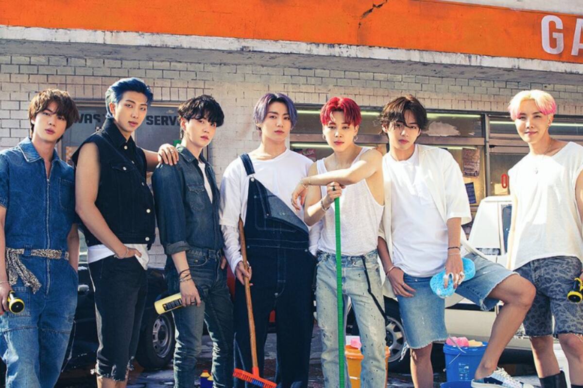 BTS llegará a la pantalla grande este 2023