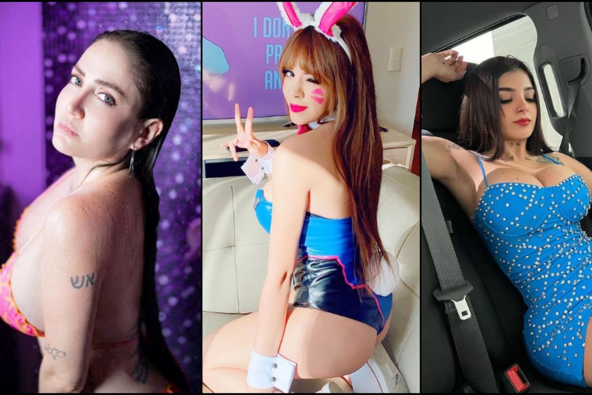 Estas son las mujeres mexicanas más famosas de OnlyFans