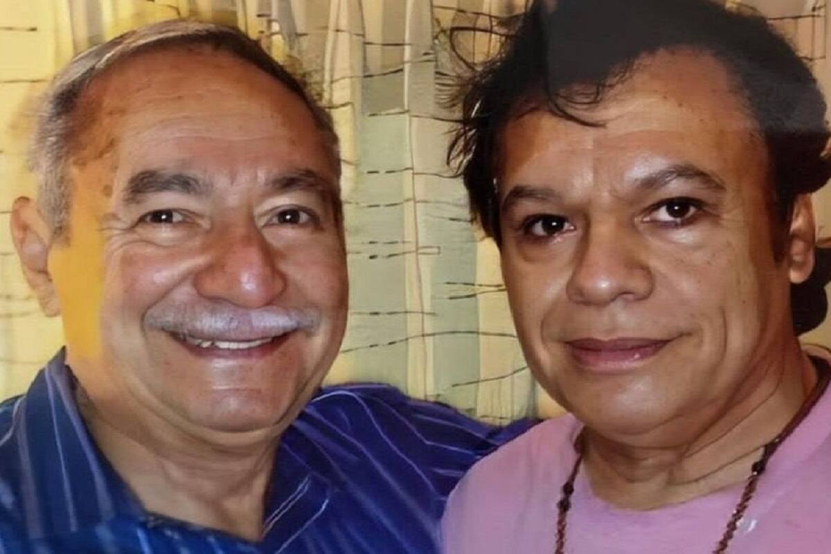 Fallece Pablo Aguilera, el único hermano que le sobrevivía a Juan Gabriel