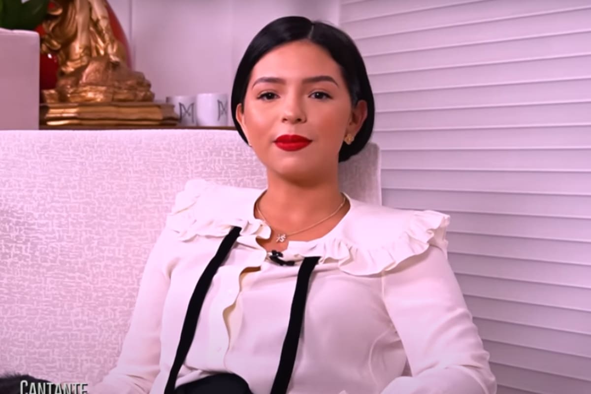 ¡Angela Aguilar ahora dice que puede tener orígenes chinos!