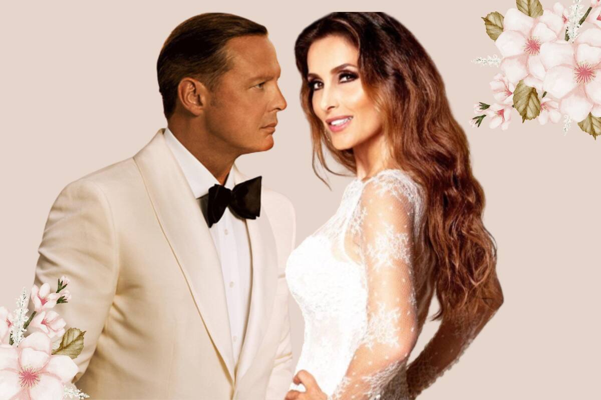 Aseguran que Luis Miguel se casará con su comadre Paloma Cuevas en 2023