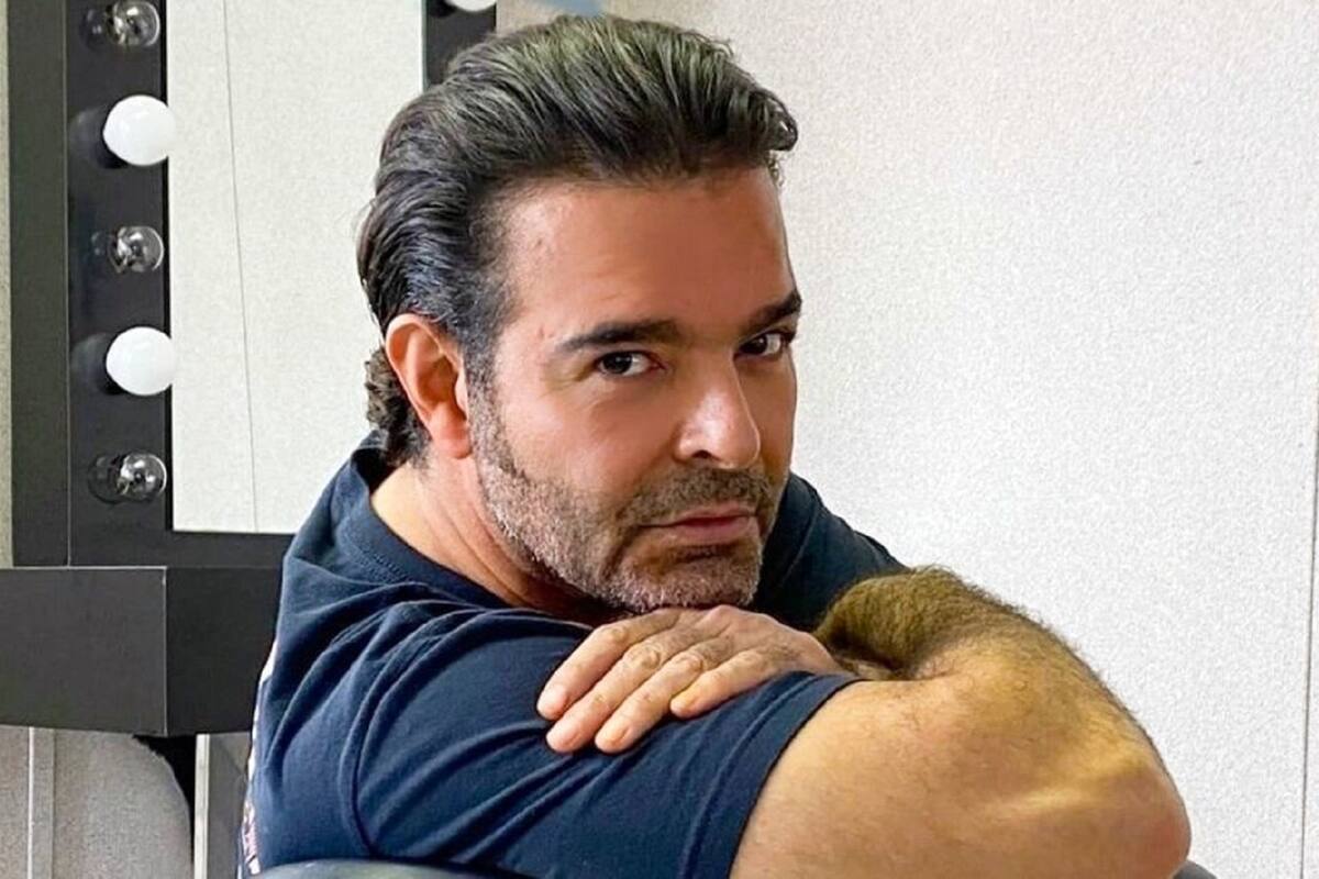 Aseguran que Pablo Montero será el protagonista de la bioserie de Vicente Fernández de Televisa