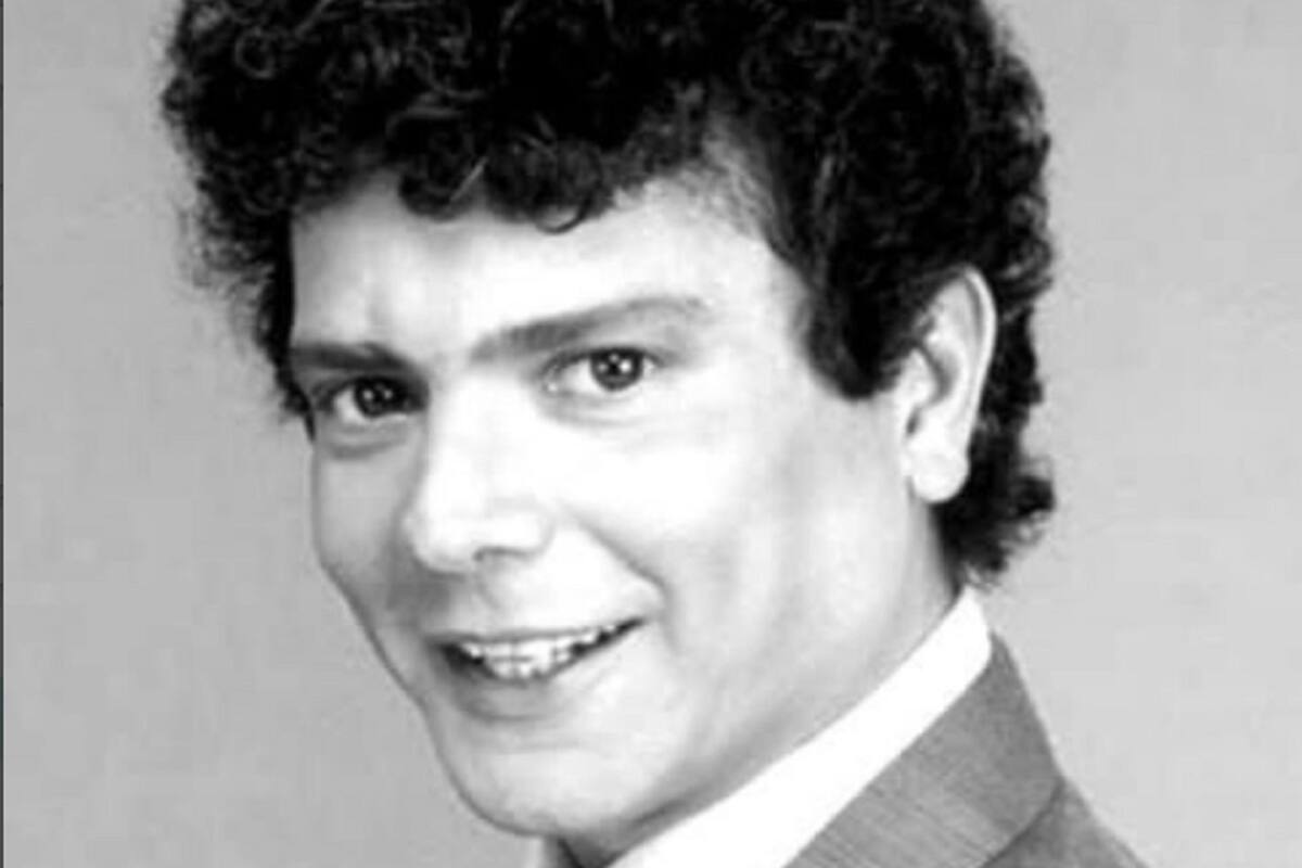 Muere el actor Jaime Garza a los 67 años de edad