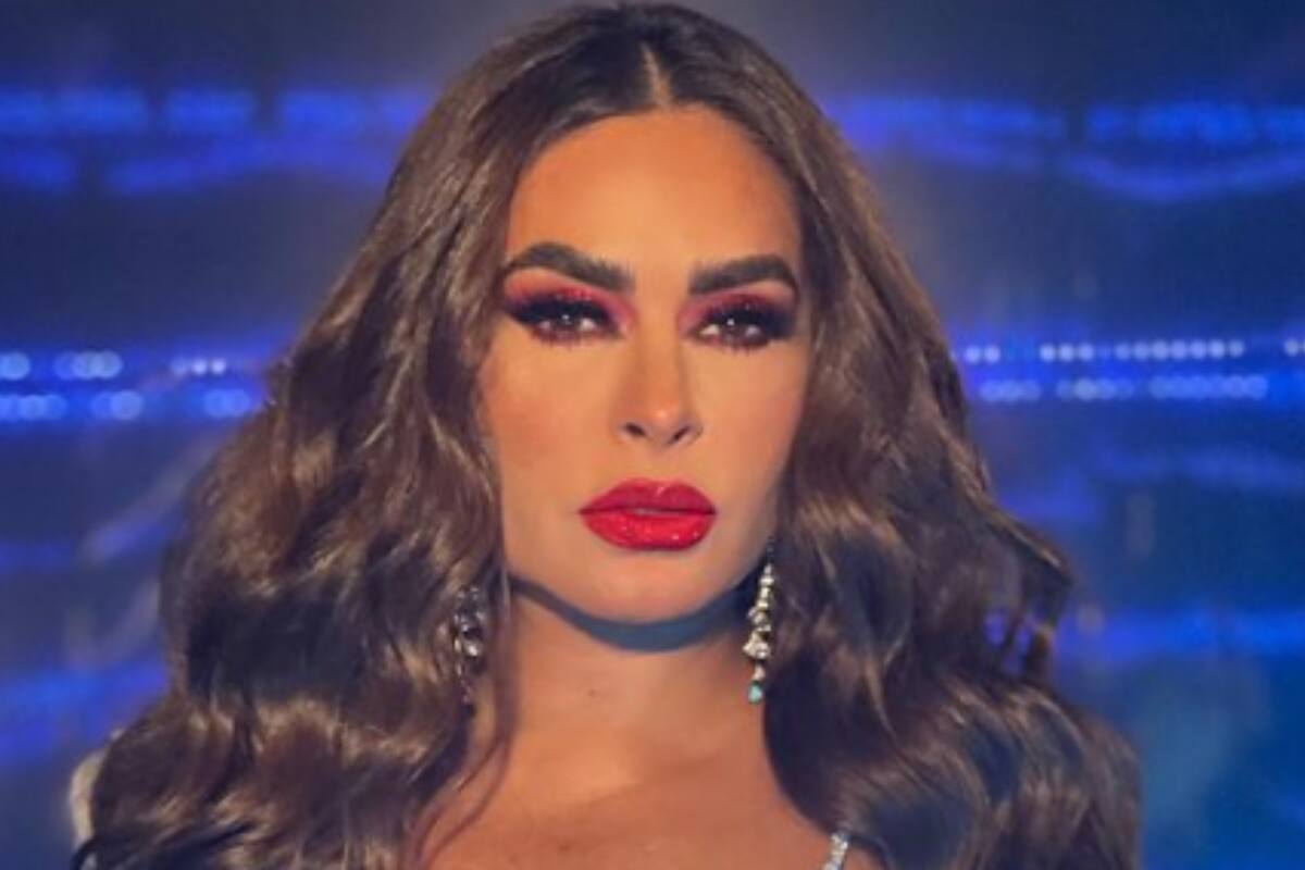 Así es el ritual de Galilea Montijo para la abundancia en Año Nuevo