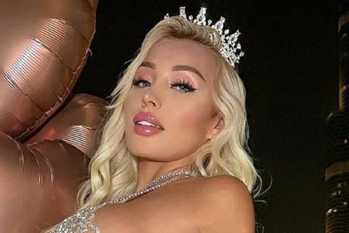 Daniella Chávez llama la atención de sus seguidores de Instagram con espectacular bikini