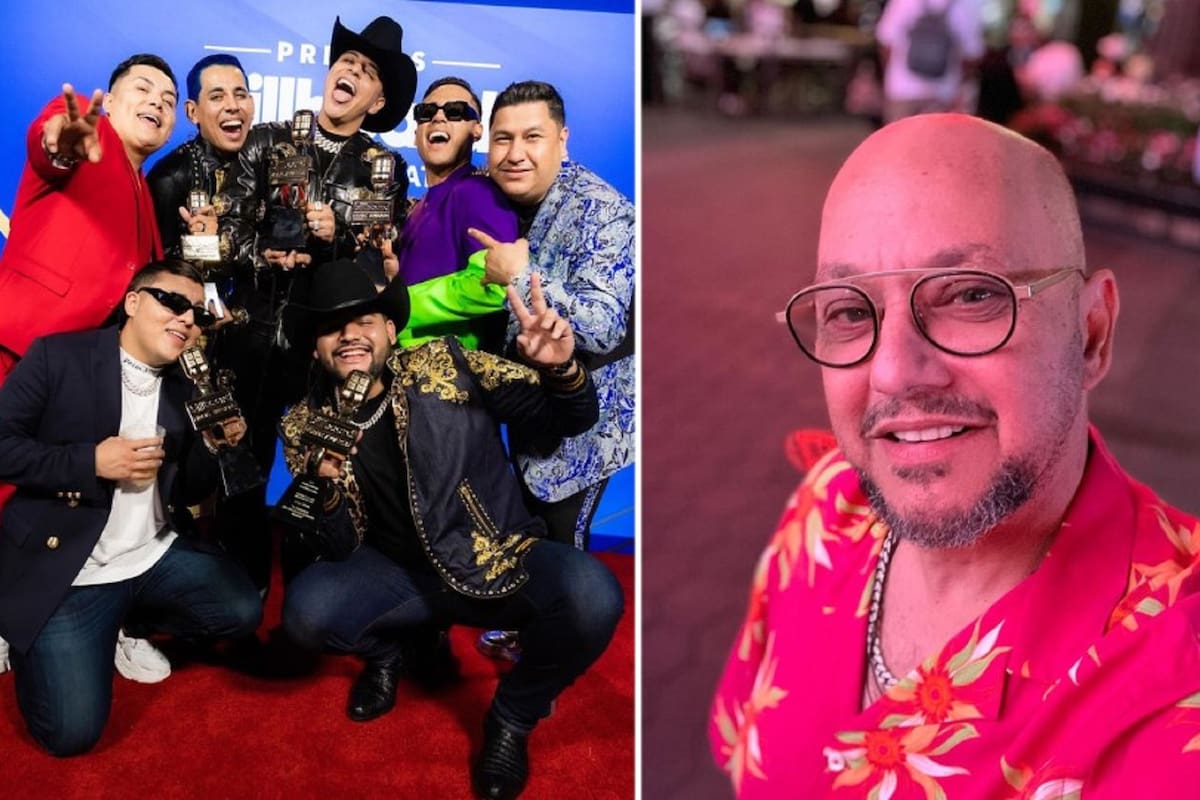 ¿Por qué Pepe Garza dijo que Grupo Firme nunca iba a pegar?