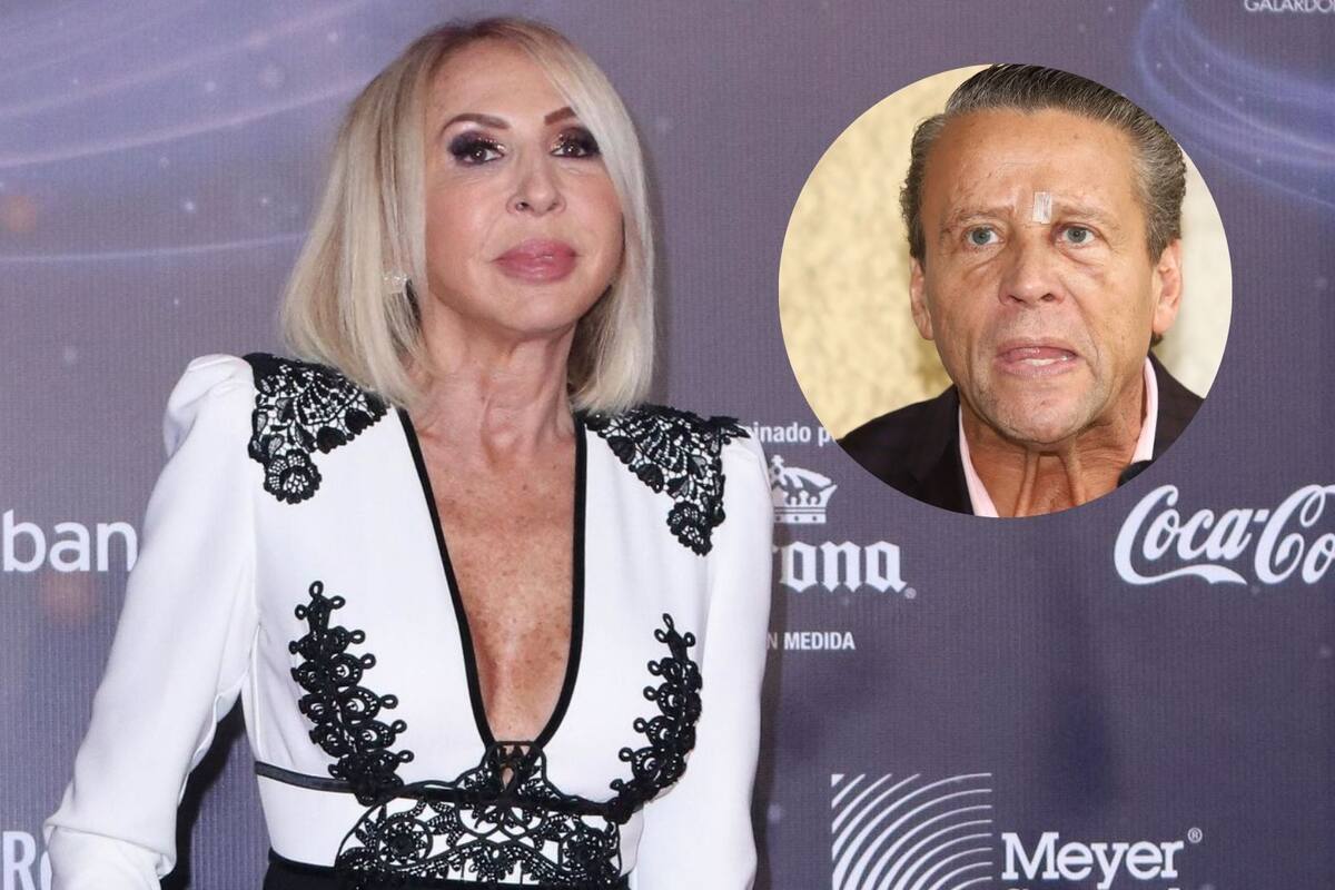 Laura Bozzo asegura que Alfredo Adame ''ya está muerto''