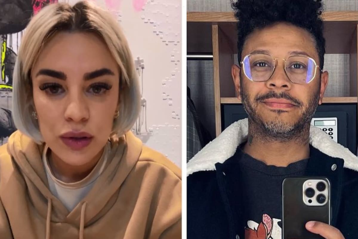 Melissa Galindo denuncia públicamente a Kalimba por acoso sexual: "Tocó mi vagin*"