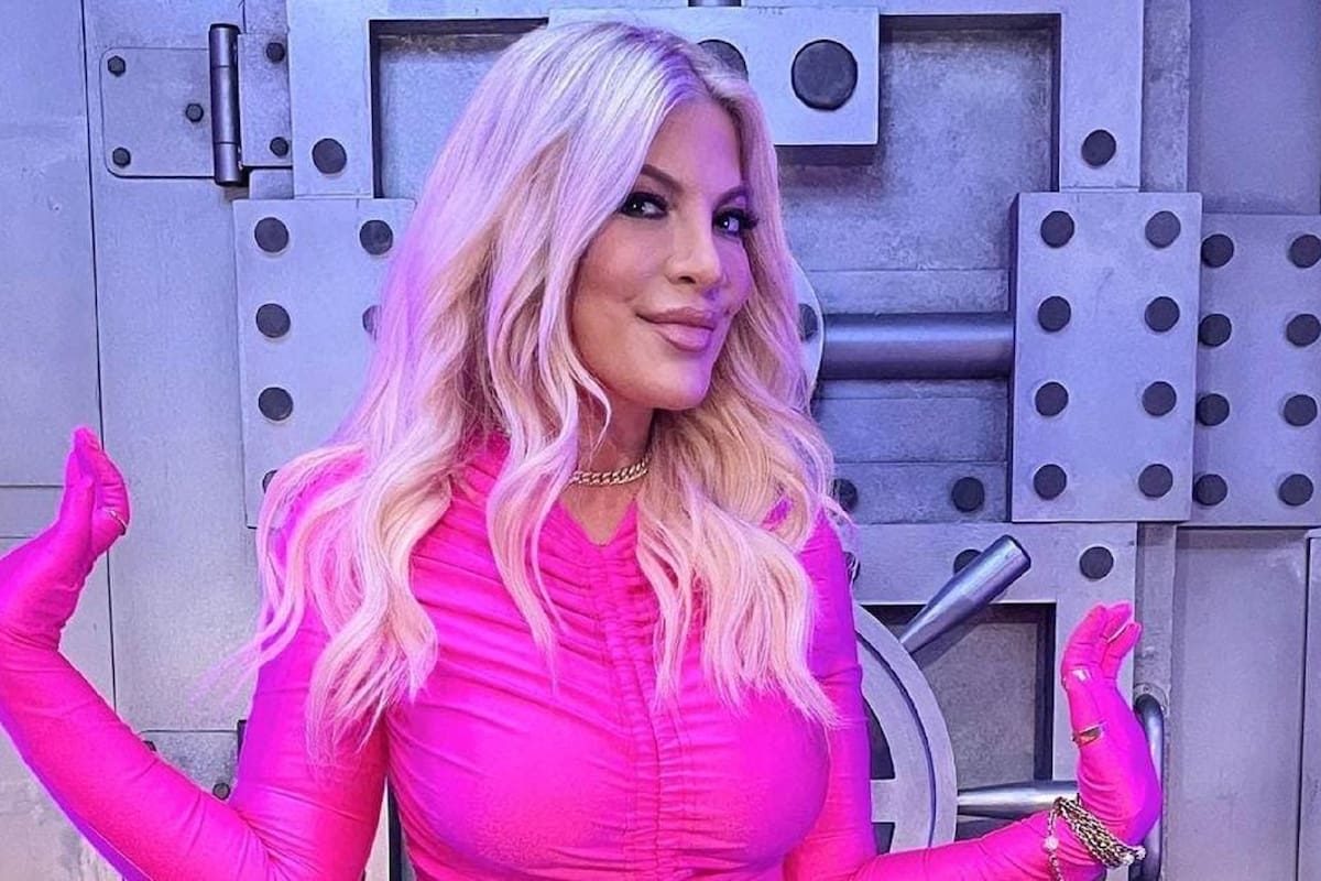 Tori Spelling fue hospitalizada de emergencia tras comenzar a sentirse mareada