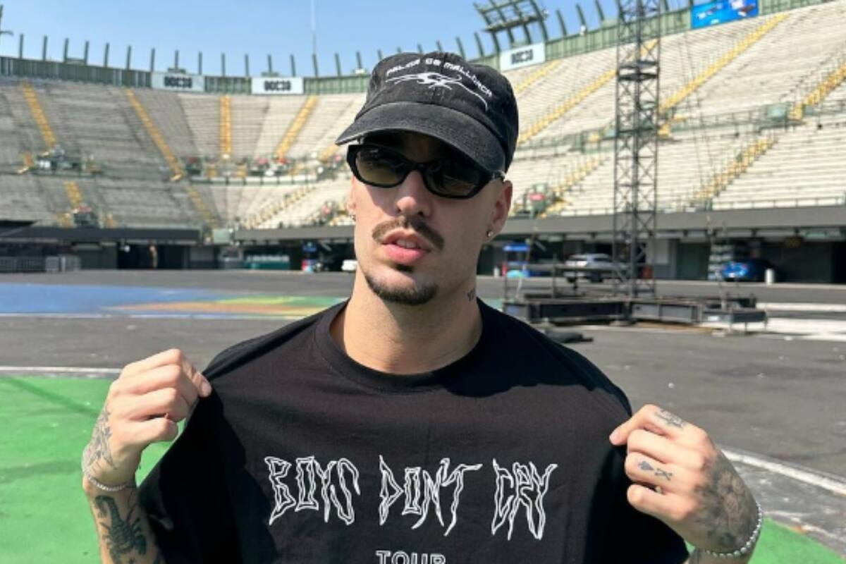 Rels B afirma que habrá invitados sorpresa en su presentación en el Foro Sol de la CDMX