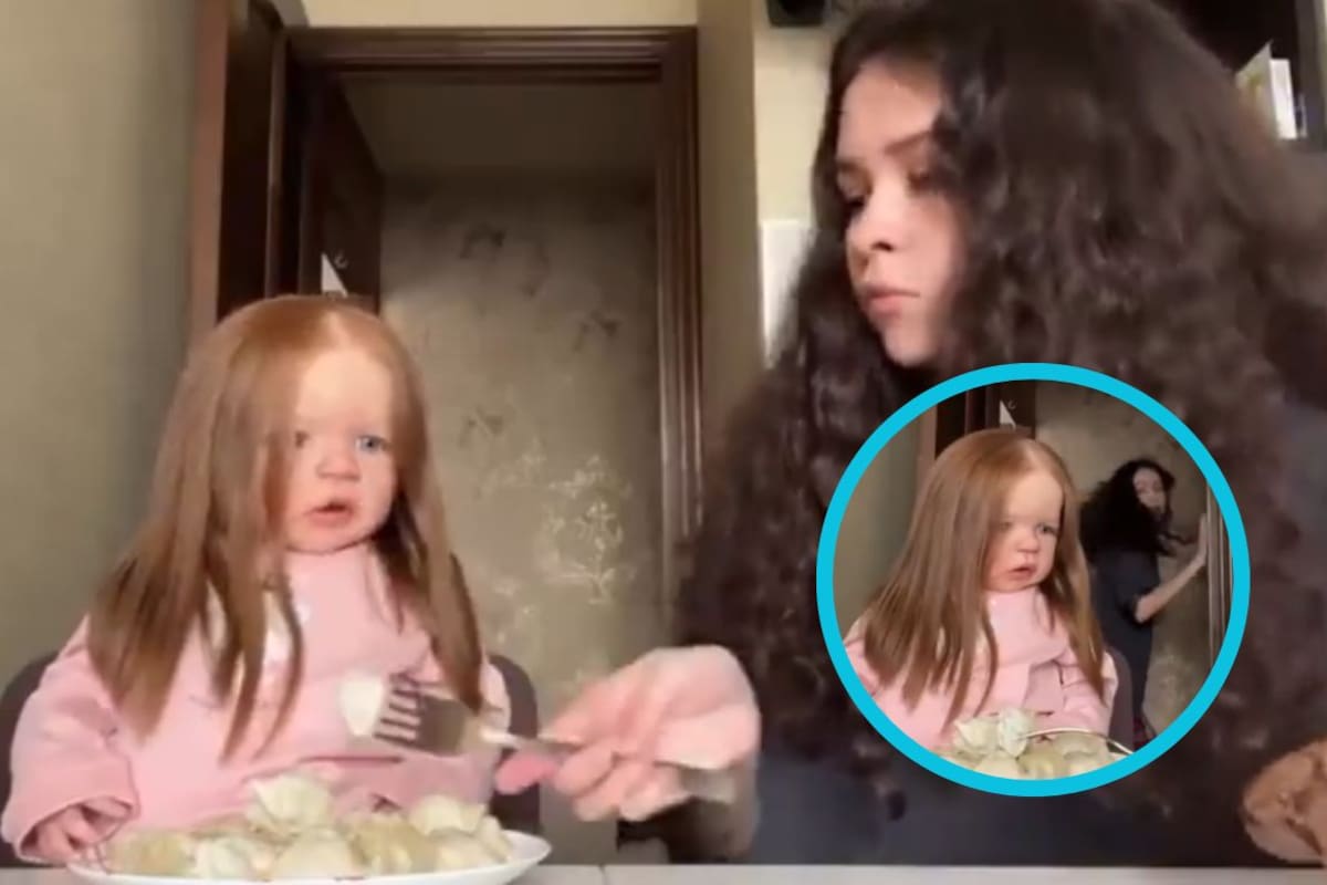 Video viral muestra muñeca “poseída” en movimiento; revelamos detalles del caso de “Lishka”