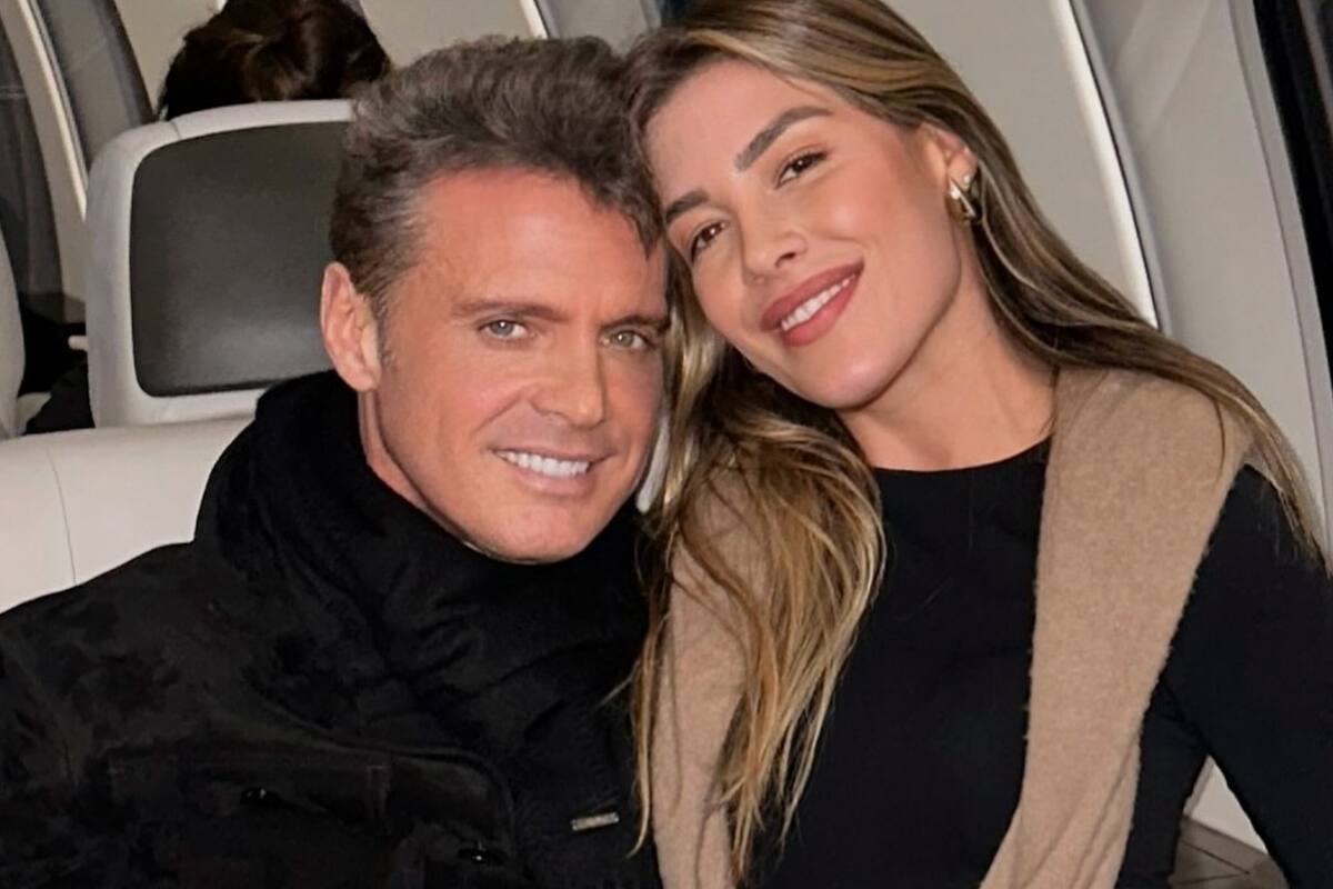 Luis Miguel y Michelle Salas presumen su amor padre e hija como nunca antes