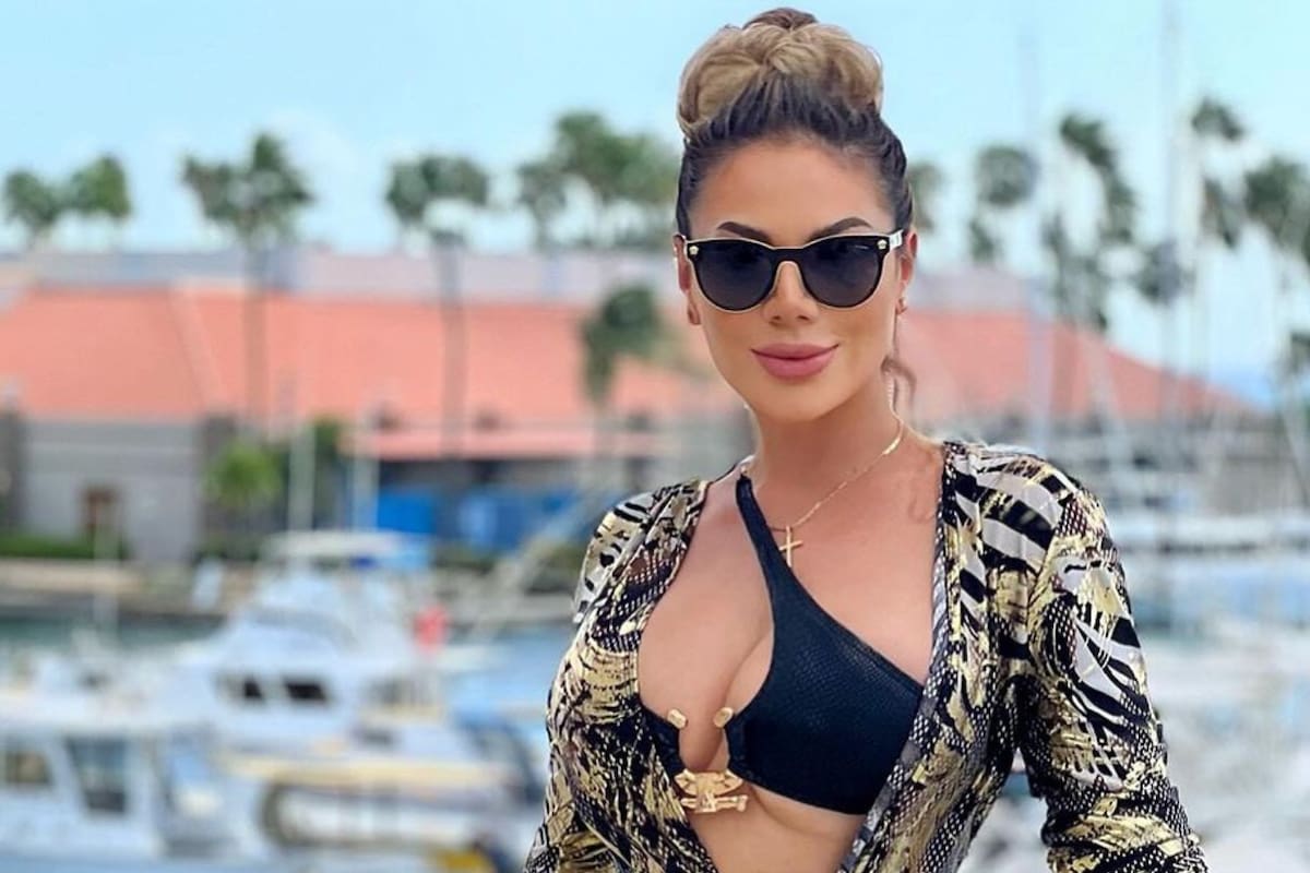 Así lucía Magaly Chávez antes de ser famosa, ¿la reconocerías?