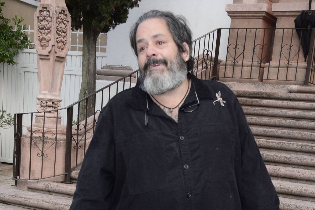 Hijo de Talina Fernández pide ayuda económica pues dice que no tiene ''ni un centavo''