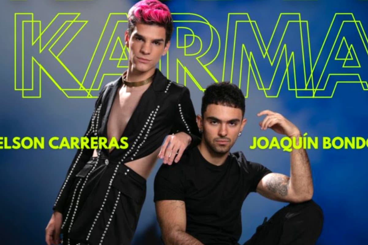 Nelson Carreras y Joaquín Bondoni sorprenden con este NUEVO proyecto juntos: ¿de qué se trata?