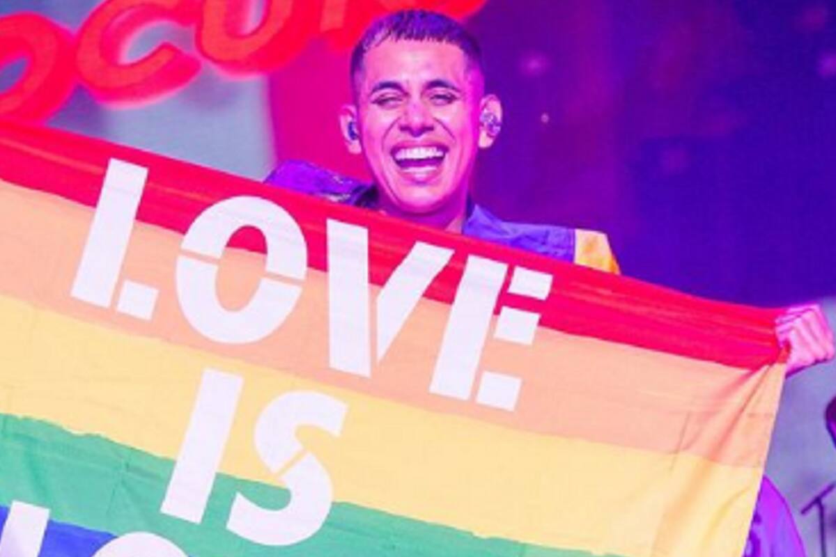 Jhonny Caz, de Grupo Firme, será coronado como rey en la Marcha del Orgullo LGBT+