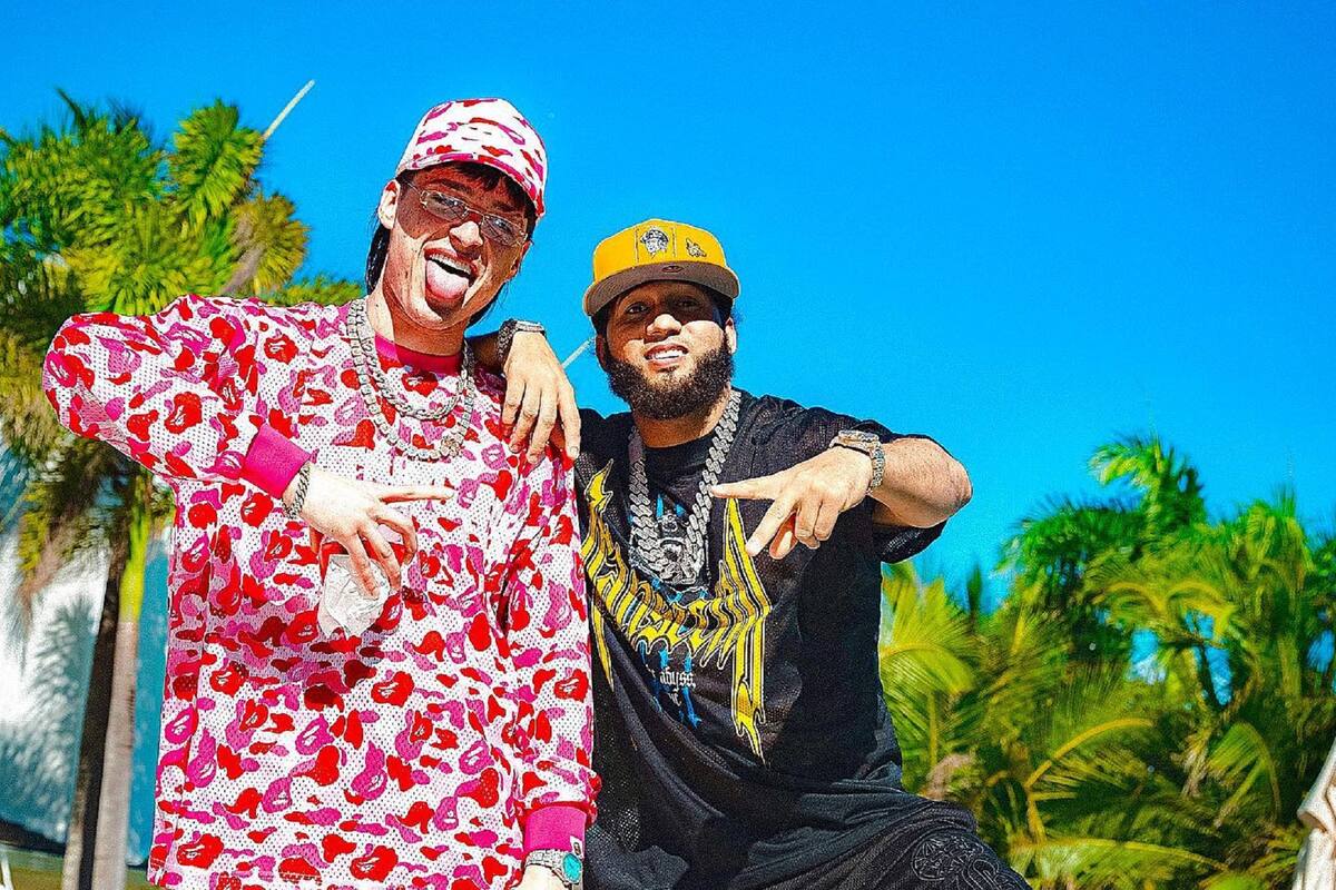 Peso Pluma y "El Alfa" alistan colaboración, ¿harán remix de "Las Morras"?