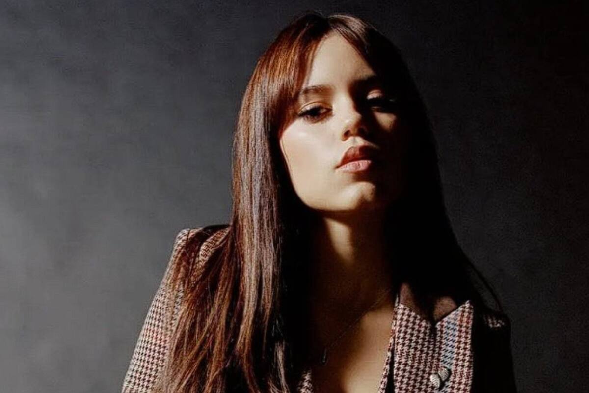 Jenna Ortega habla sobre lo difícil que fue interpretar a Merlina en la serie de Netflix