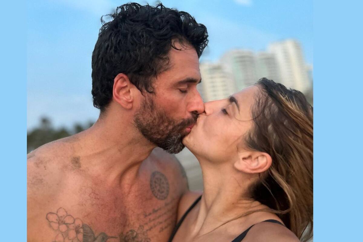 Michelle Renaud y Matías Novoa podrían casarse pronto