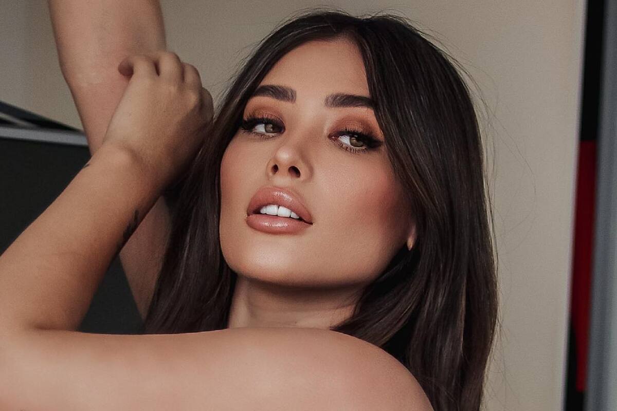 Brenda Zambrano muestra cómo van los resultados de su lipotransferencia tras ponerse bubis