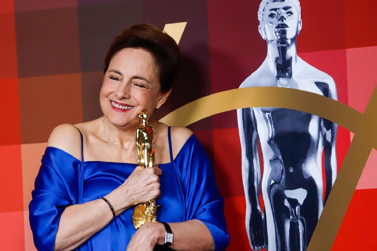 Lista de ganadores de Premios Ariel 2022; recuerdan a Octavio Ocaña y Fernando del Solar