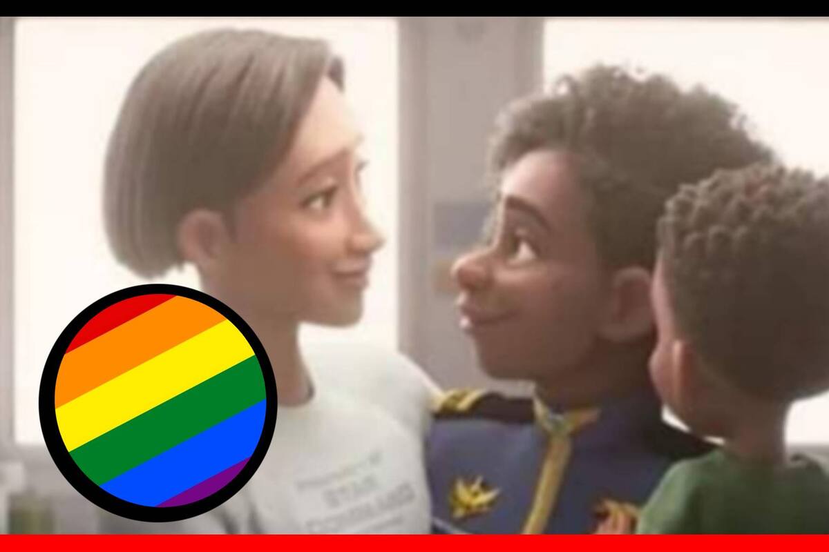 La película 'Lightyear' de Disney y Pixar, contará con un personaje LGBTIQ+