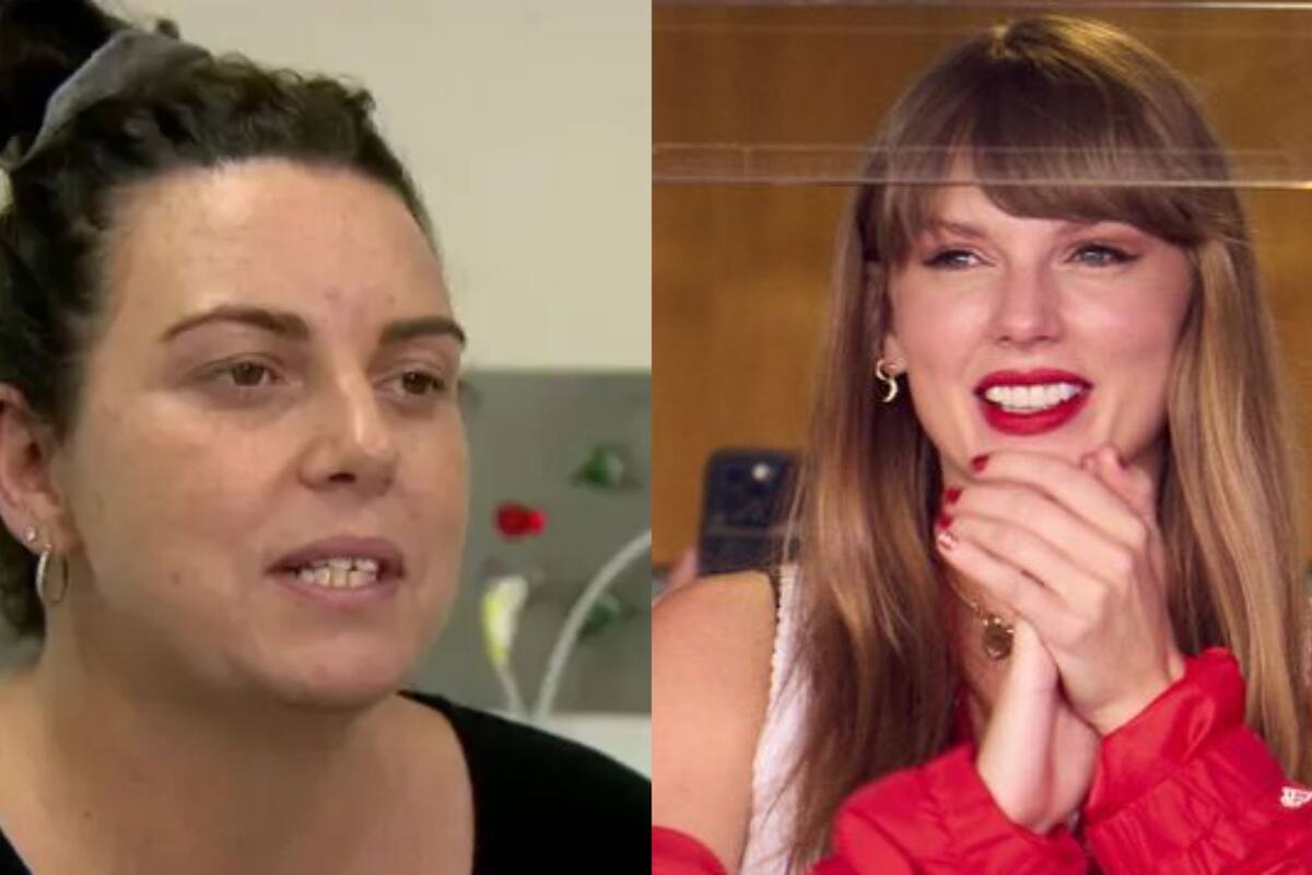 Entre el fanatismo y la vida: Fan de Taylor Swift casi rechaza trasplante de riñón sobre concierto de la cantante