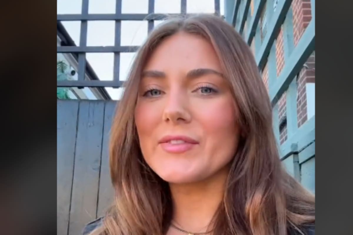 TikTok: Influencer buscaba regalar comida a los más necesitados y la “batearon”