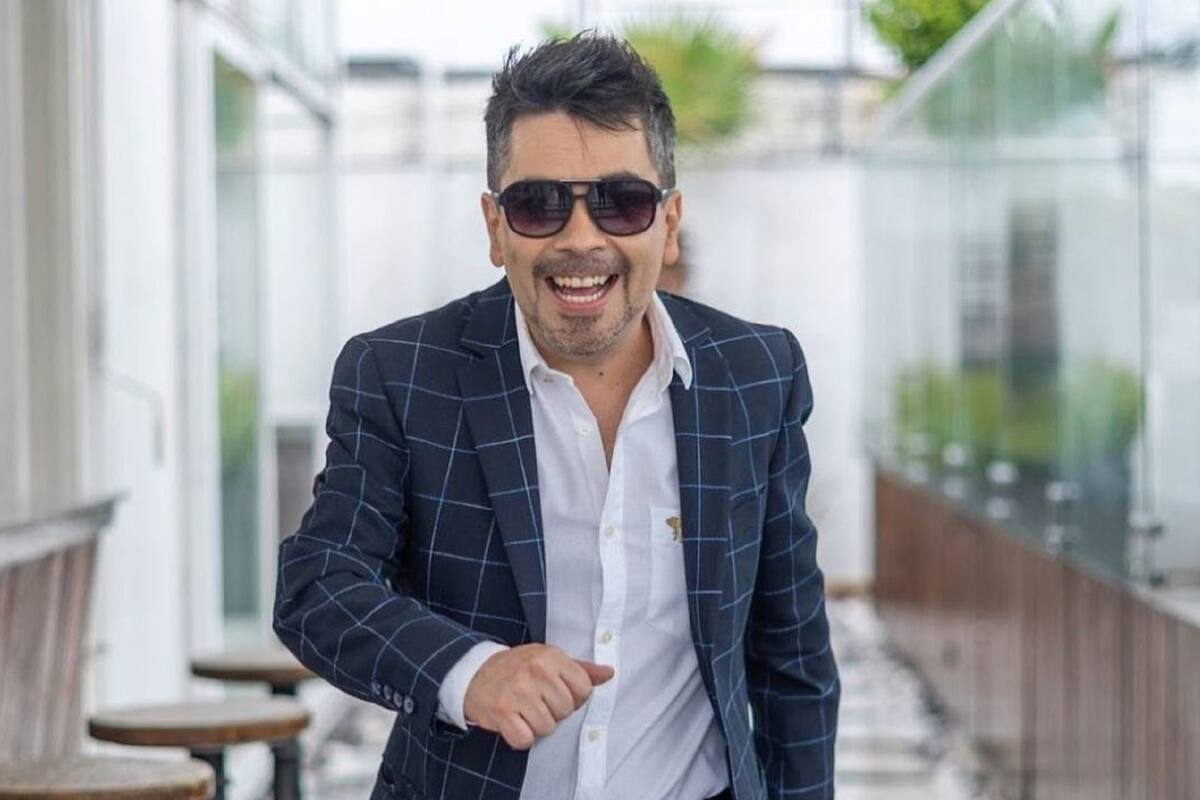 Carlos Espejel podría trabajar a lado de Marco Antonio Regil en "Escape Perfecto"