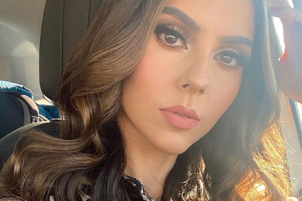 Esposa de Edén Muñoz anuncia que su bebé sale del hospital: "¡No entienden mi felicidad!”