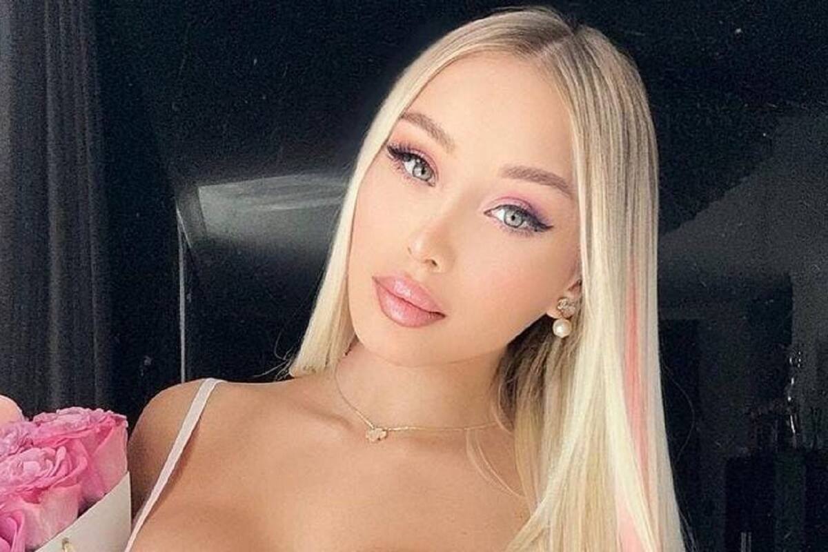 Daniella Chávez llama la atención de sus seguidores con su bodysuit