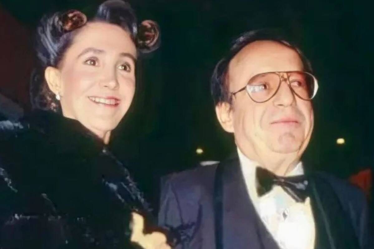 Florinda Meza niega haber prohibido la entrada al panteón donde están los restos de Chespirito y aclara la situación