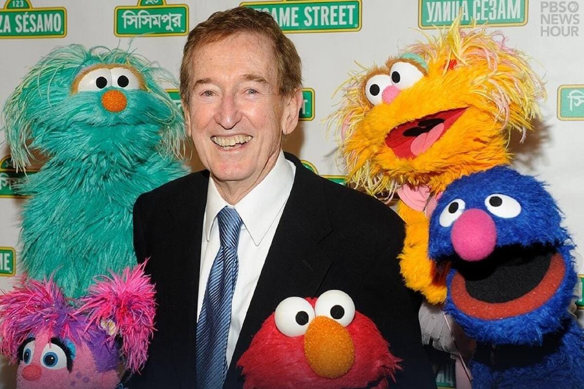 Fallece a los 90 años Bob McGrath, actor de Plaza Sésamo