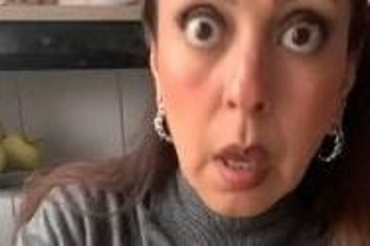 Así reaccionó esta señora luego de que su hija le hiciera creer que Luis Miguel había muerto