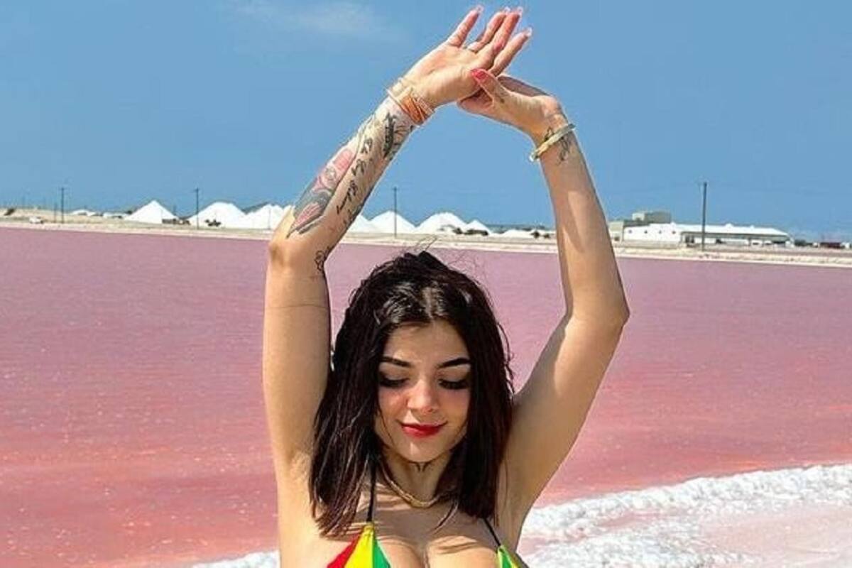 Karely Ruiz confiesa que le gustaría formar parte de una telenovela