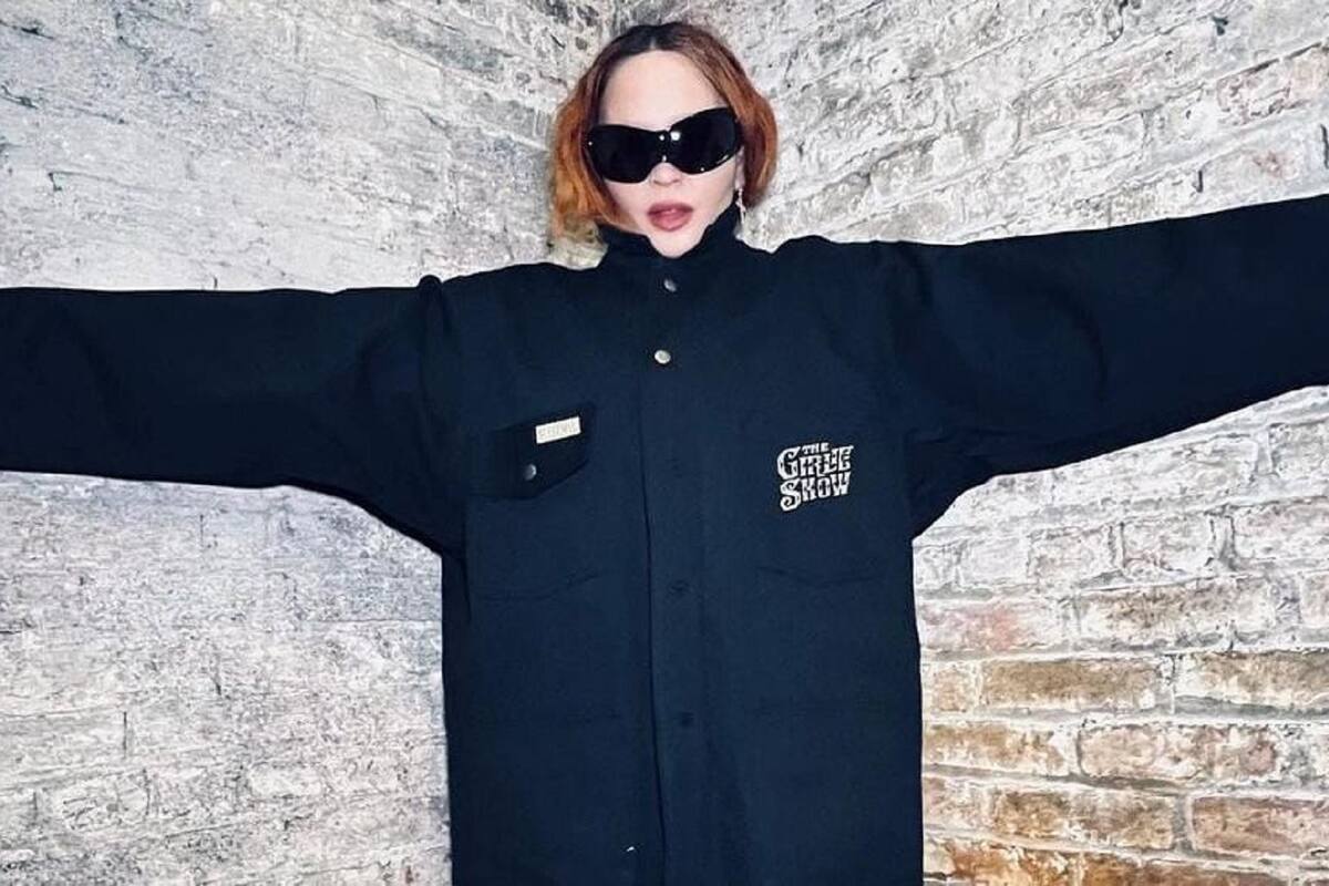 Madonna regresará a México con su “The Celebration Tour”