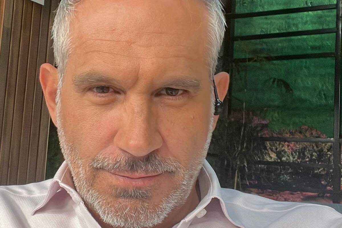 Arath de la Torre habla sobre su reciente comentario en contra de Ferka, de quien dijo que no la tolera