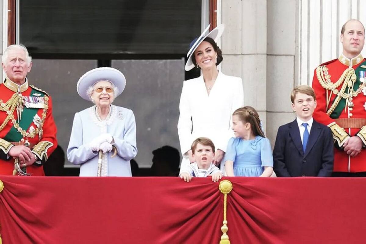 ¿Cómo celebró la Reina Isabell II su Jubileo de Platino este 2022?