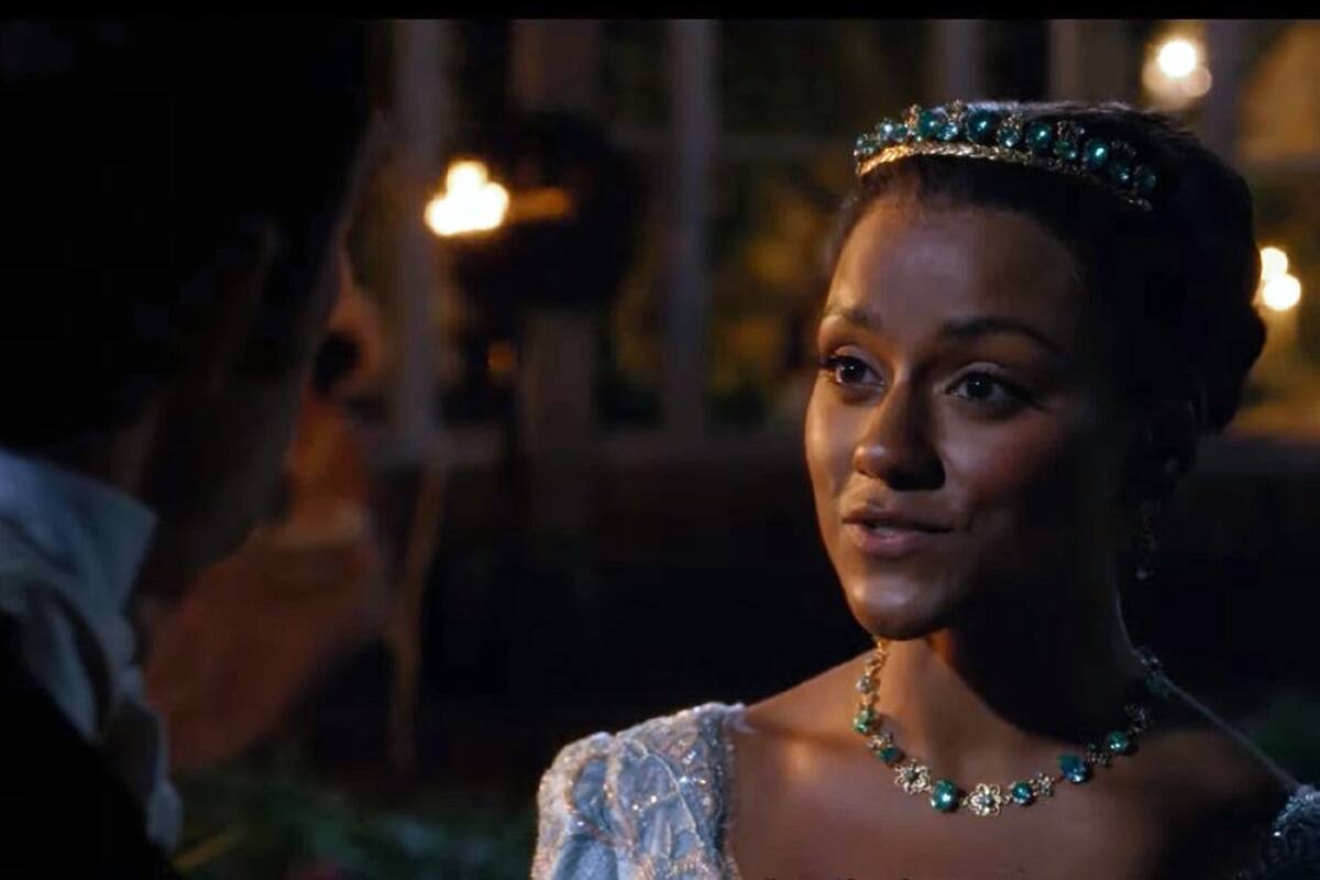 Simone Ashley, estrella de "Sex Education" se une a "Bridgerton"; lanzan las primeras imágenes