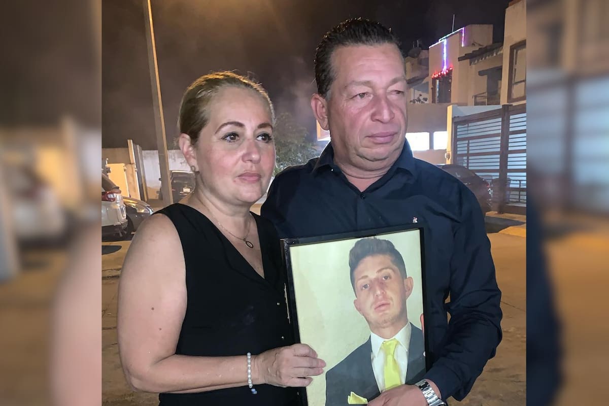 Padre de Octavio Ocaña reacciona a la reducción de condena del policía que asesinó a su hijo