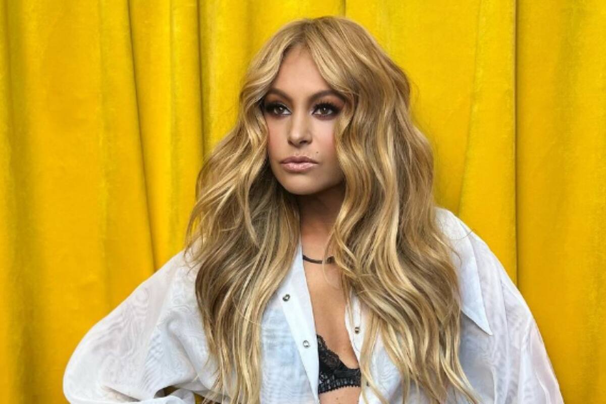 Paulina Rubio acusó de secuestrador a su ex pareja, Colate