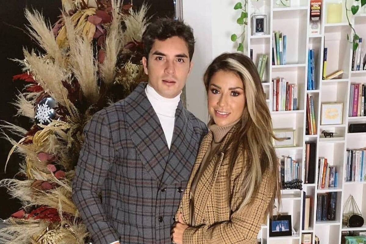 Cristian Estrada reaccionaría a las declaraciones de Ferka tras su separación