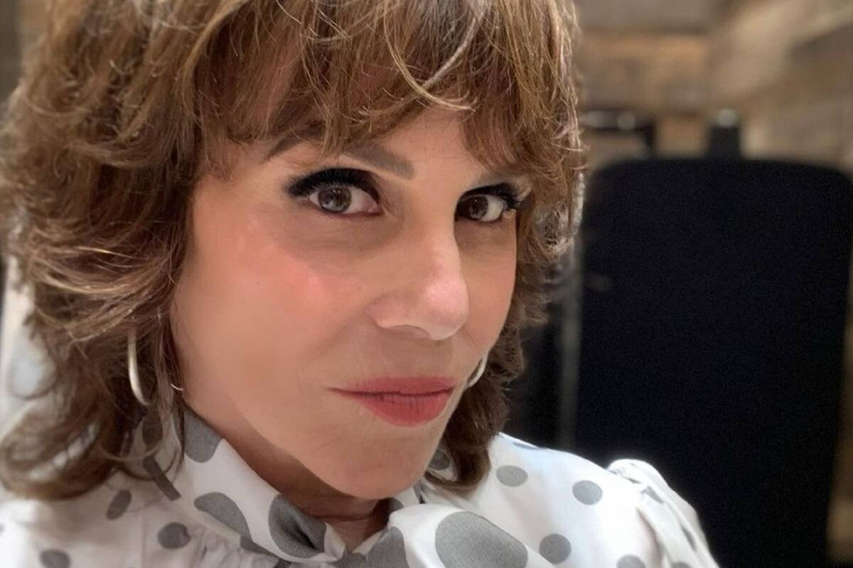 Alejandro Camacho ventila que Rebecca Jones nuevamente tiene cáncer